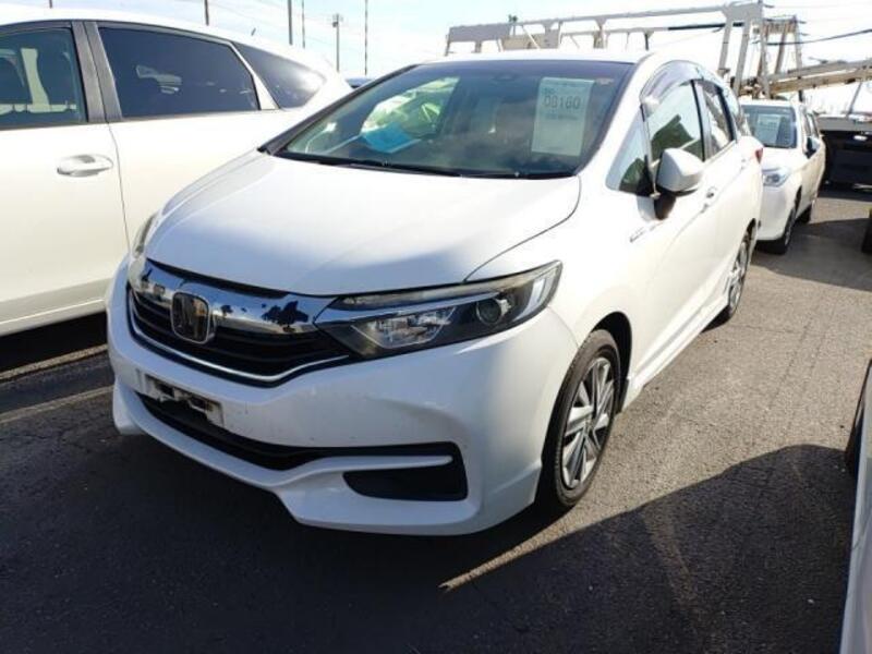 HONDA SHUTTLE