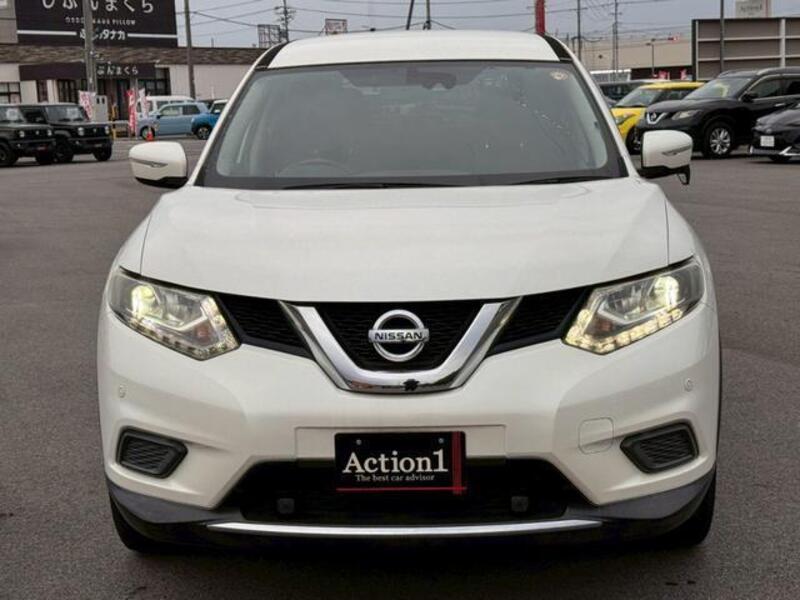 X-TRAIL