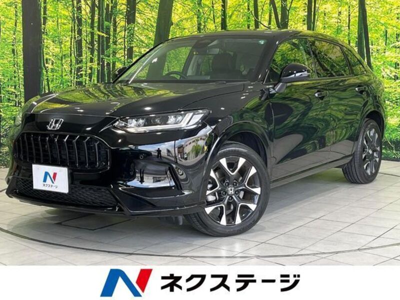 HONDA ZR-V