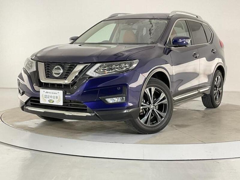 X-TRAIL