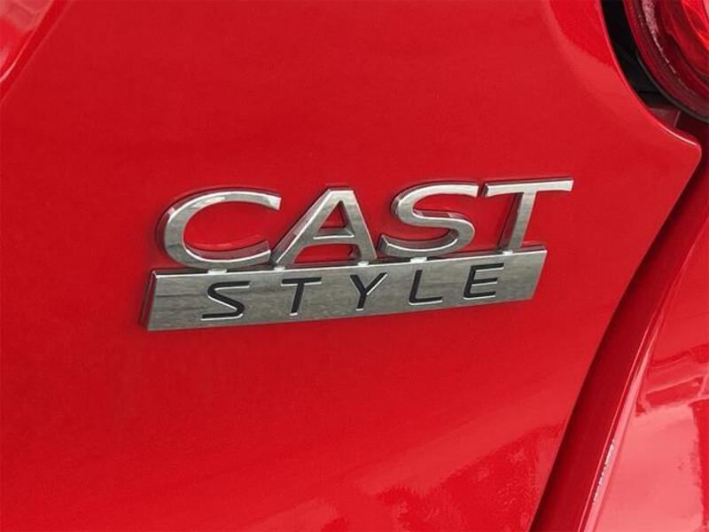 CAST