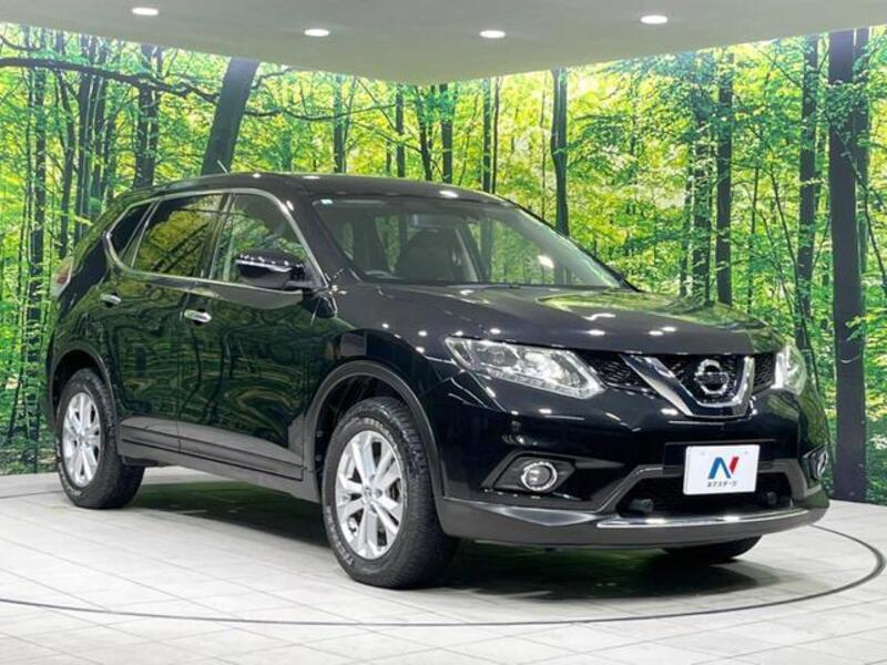 X-TRAIL