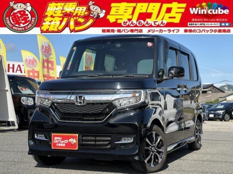 N BOX CUSTOM-0