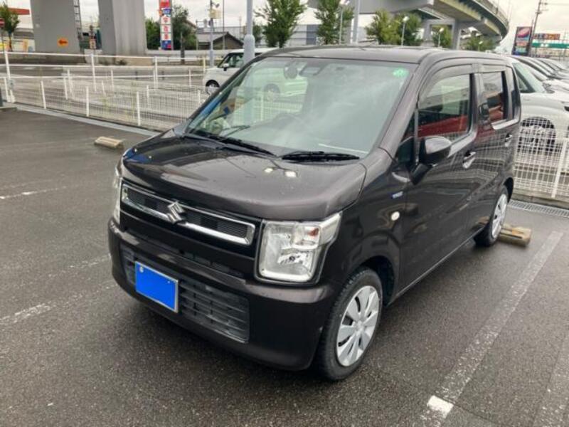 WAGON R