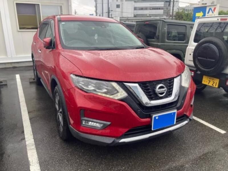 X-TRAIL
