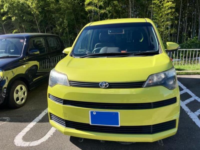 TOYOTA SPADE