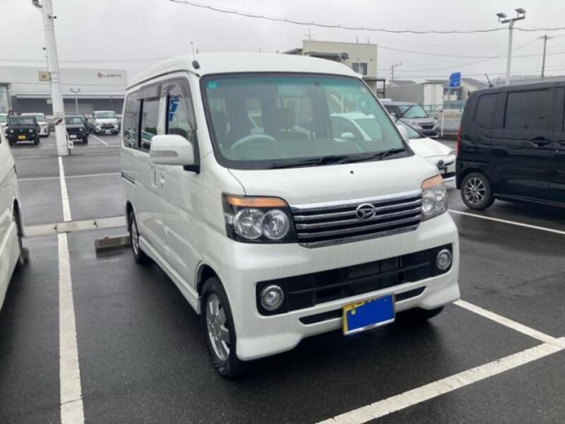 ATRAI WAGON