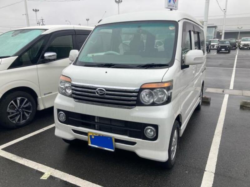 ATRAI WAGON-0