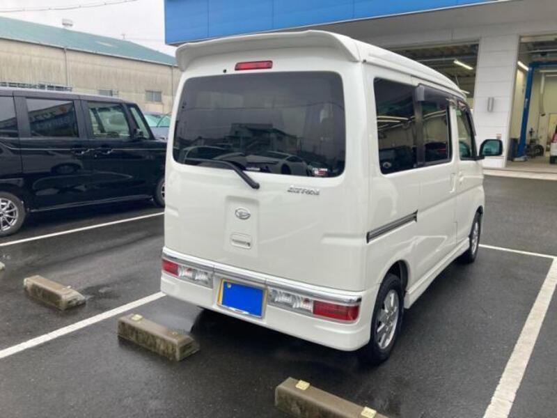 ATRAI WAGON