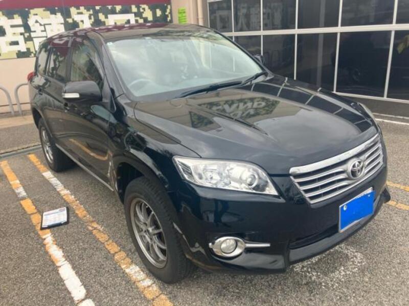 TOYOTA VANGUARD
