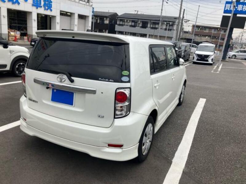 COROLLA RUMION