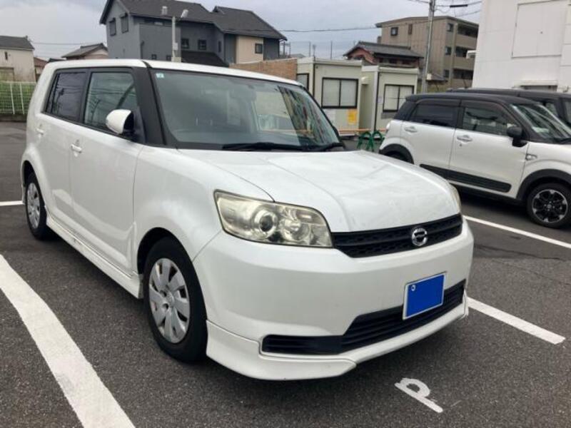 TOYOTA COROLLA RUMION