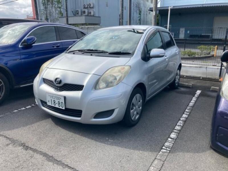 TOYOTA VITZ