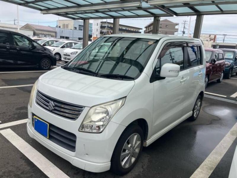 WAGON R