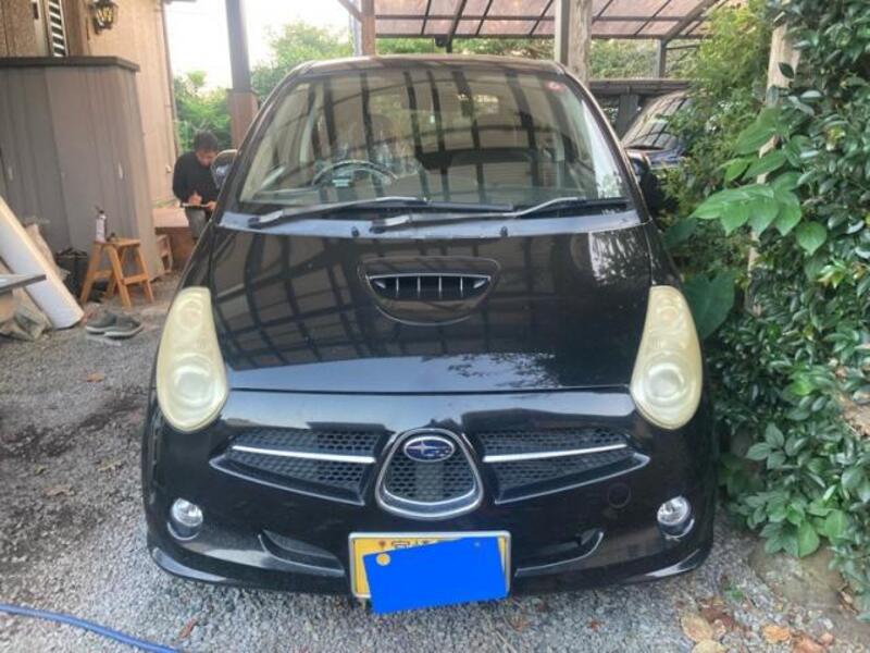 SUBARU R2