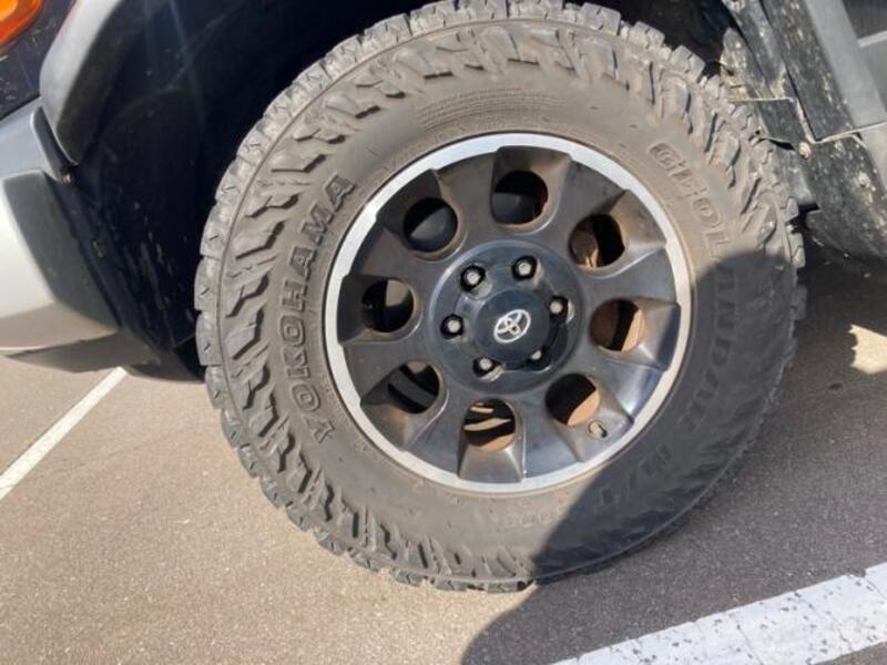 FJ CRUISER