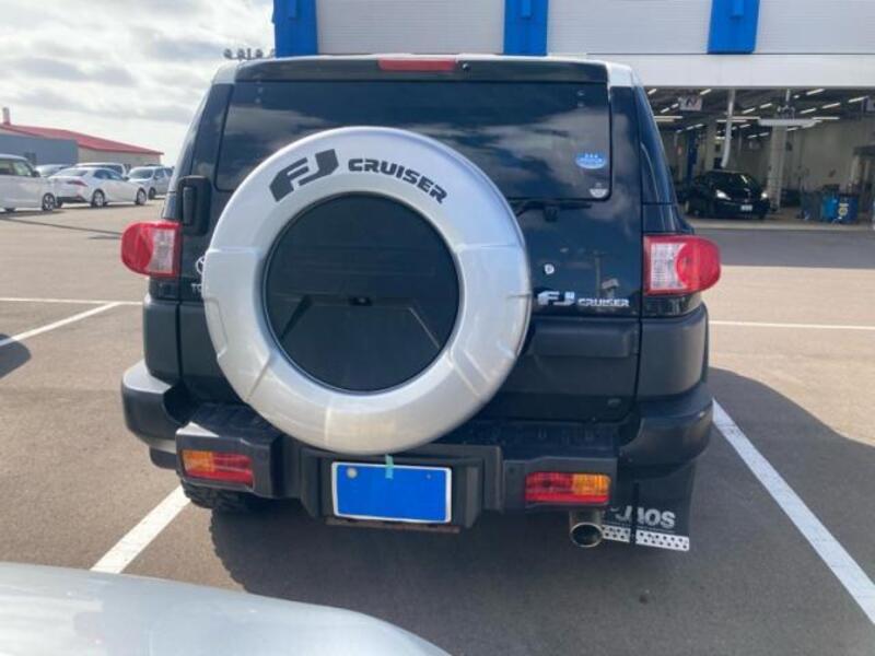 FJ CRUISER