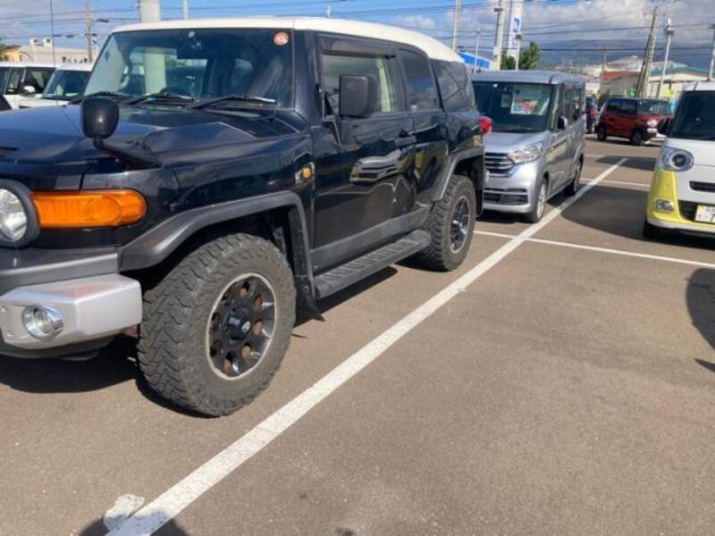 FJ CRUISER-0