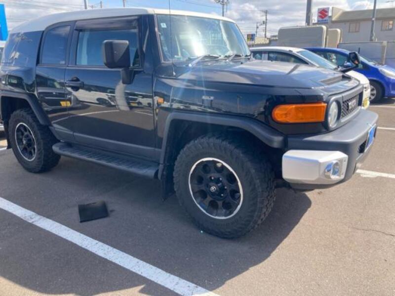 FJ CRUISER