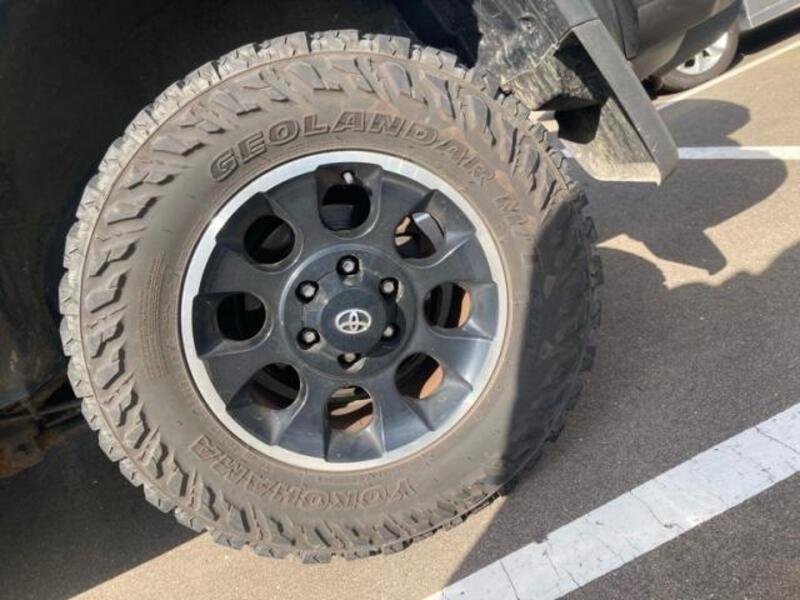 FJ CRUISER