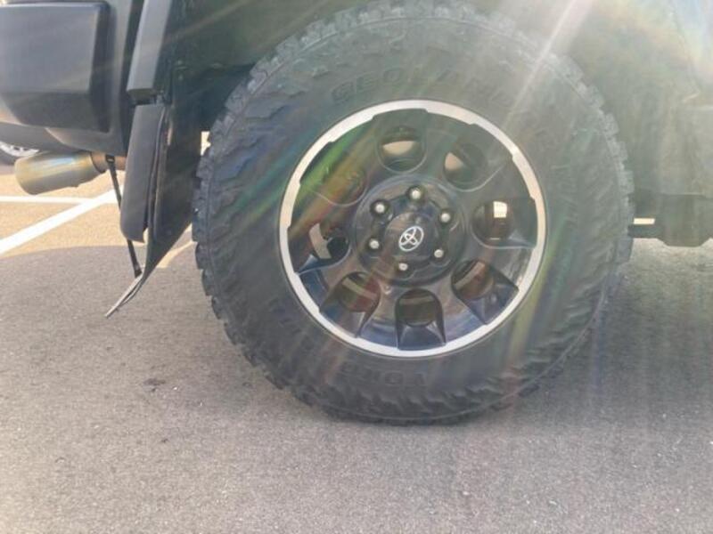 FJ CRUISER