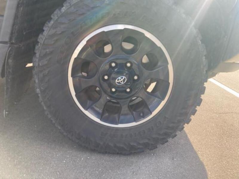 FJ CRUISER