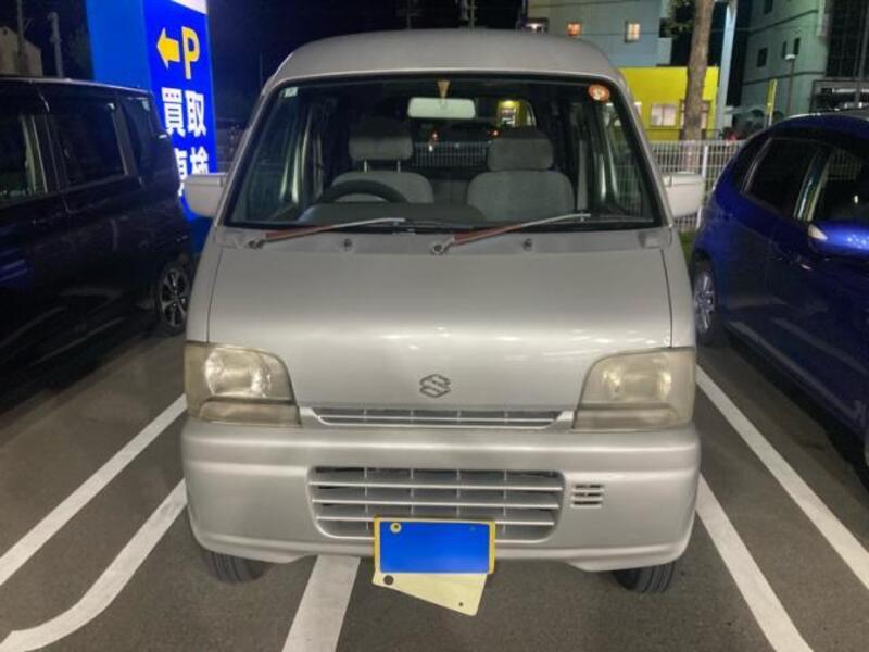 SUZUKI EVERY
