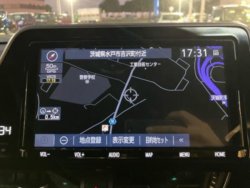 C-HR