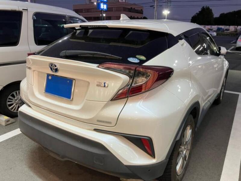 C-HR