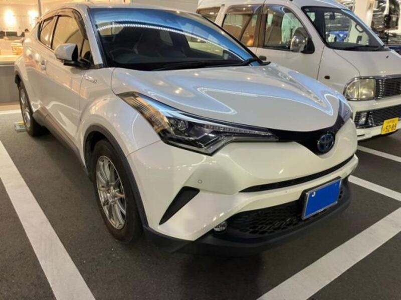 C-HR
