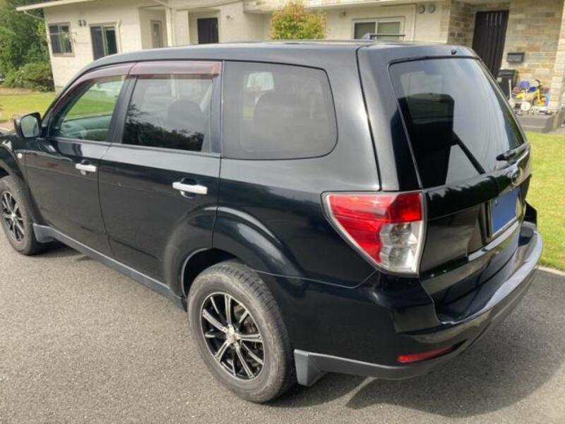 FORESTER