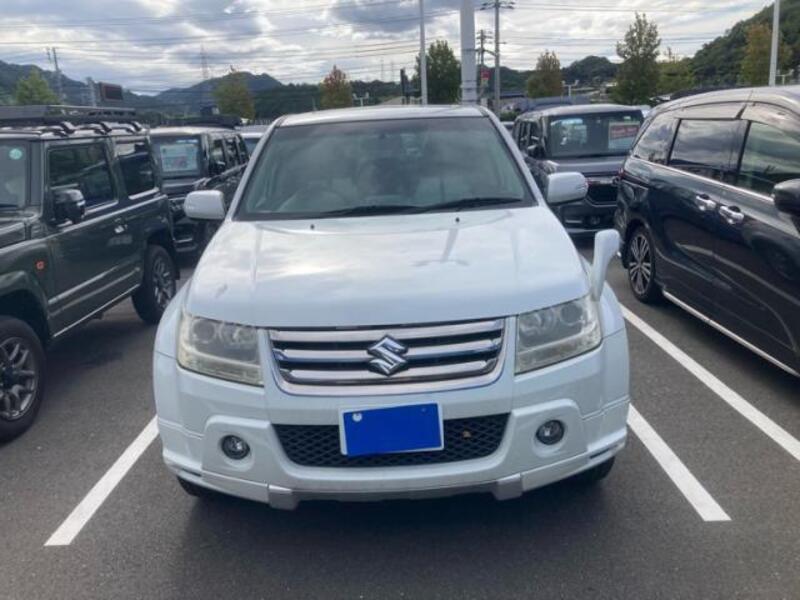 SUZUKI ESCUDO