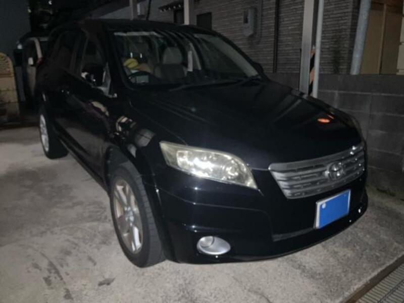 TOYOTA VANGUARD
