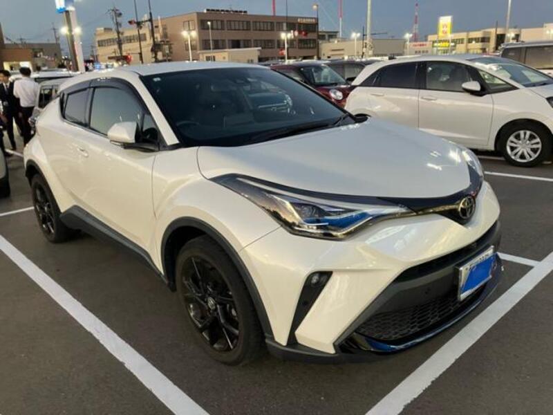 C-HR