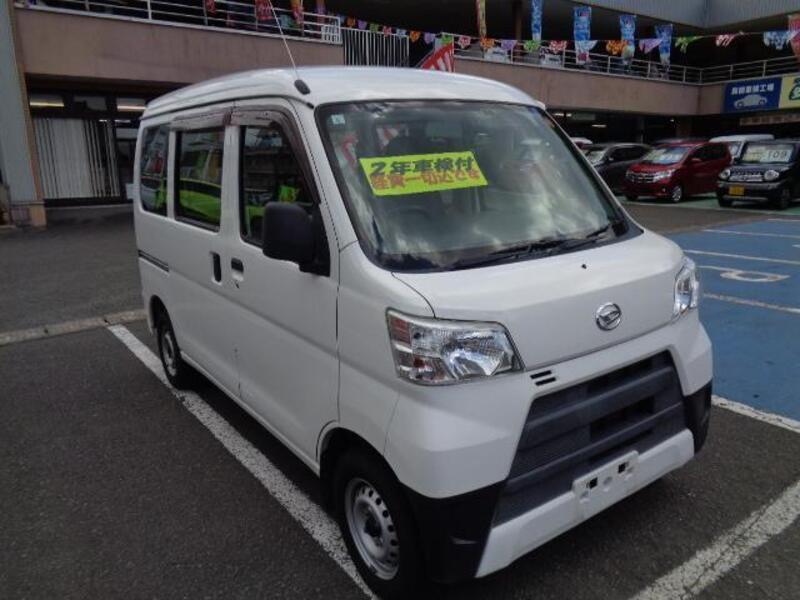 HIJET CARGO