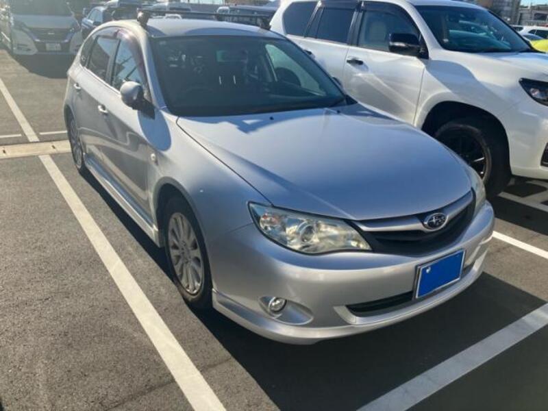 IMPREZA