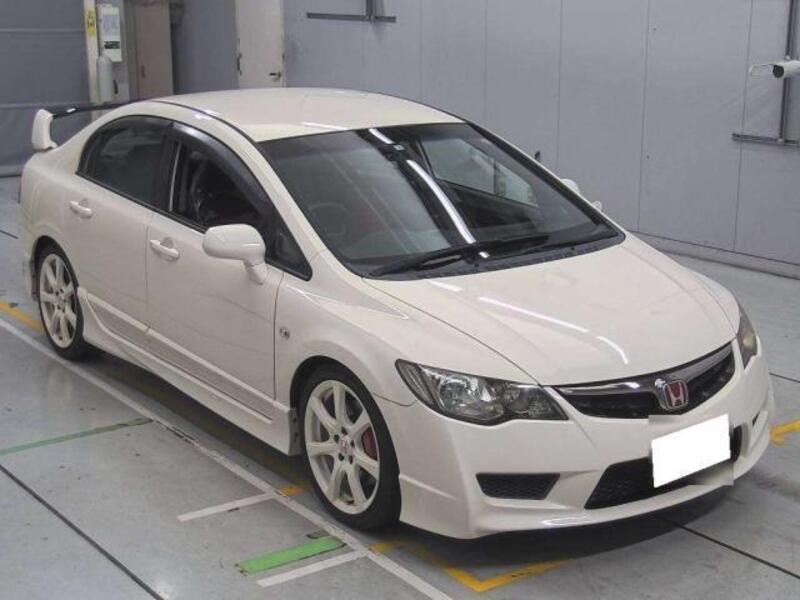 HONDA CIVIC