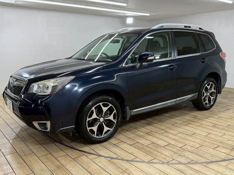 FORESTER