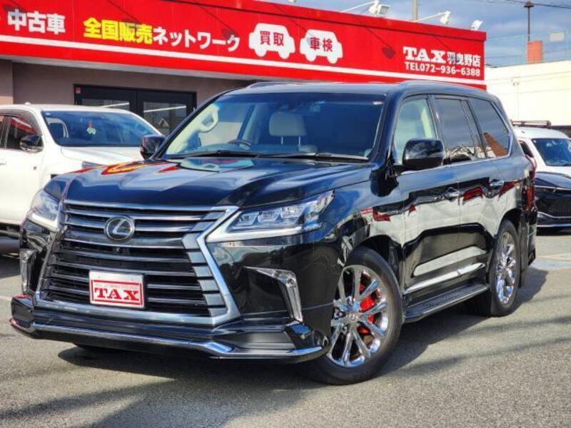 LEXUS LX