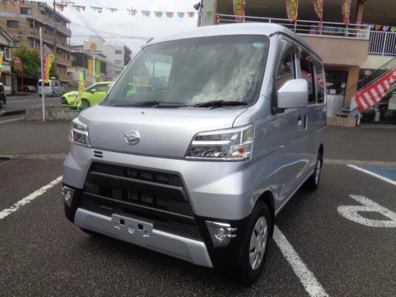 HIJET CARGO-0