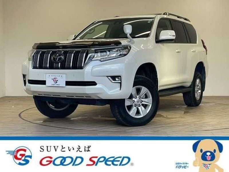 LAND CRUISER PRADO-0