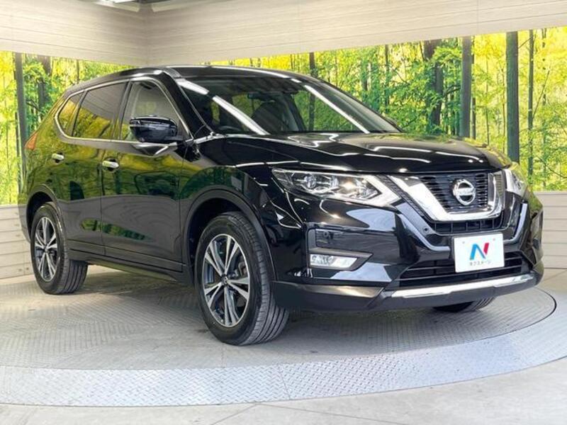 X-TRAIL