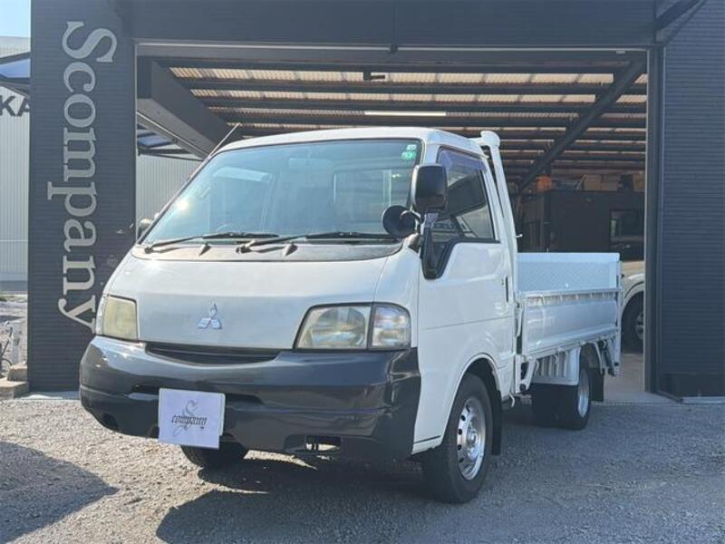 MITSUBISHI DELICA TRUCK