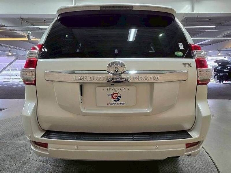 LAND CRUISER PRADO
