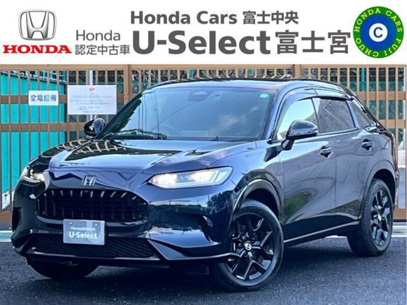 HONDA ZR-V