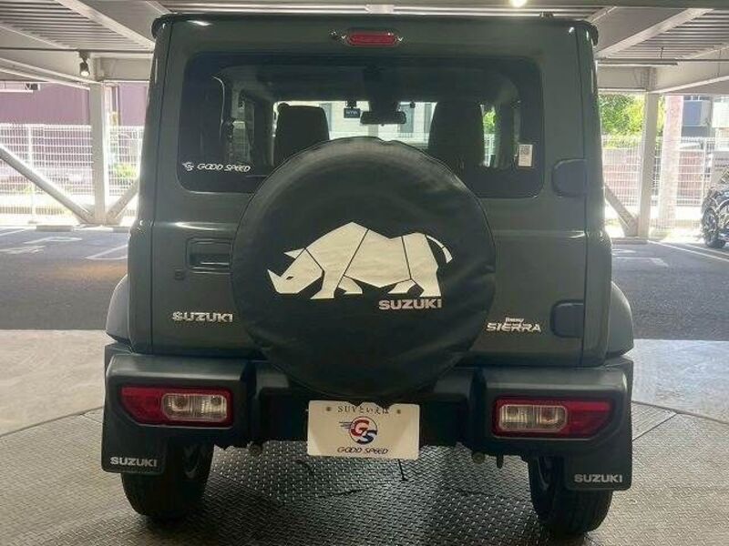 JIMNY SIERRA