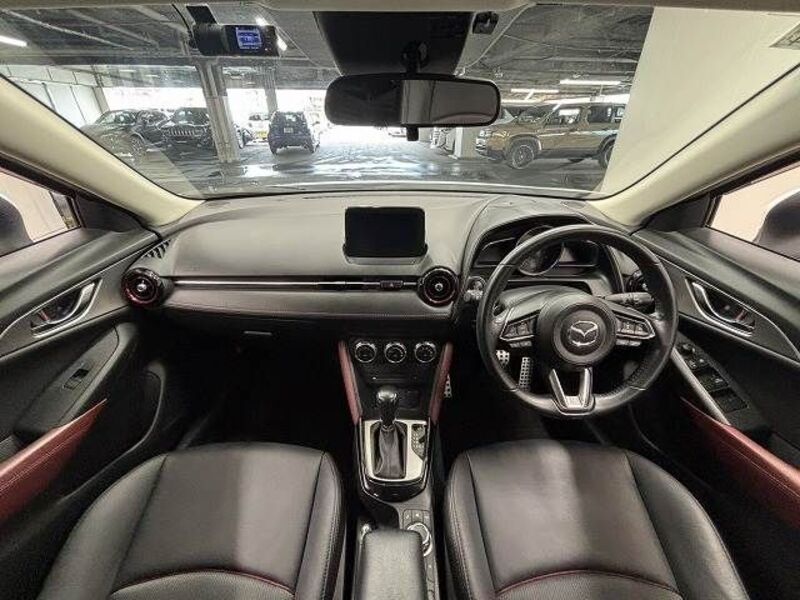 CX-3