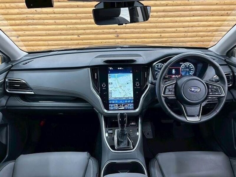 LEGACY OUTBACK