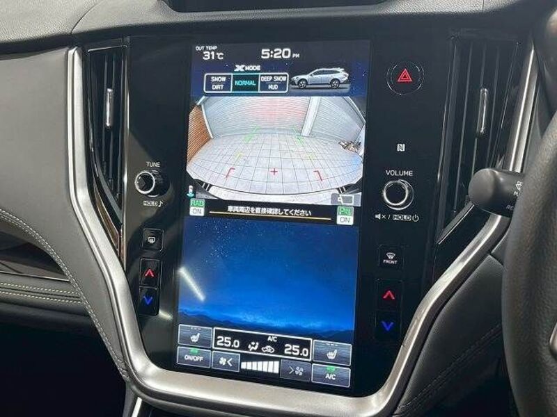 LEGACY OUTBACK
