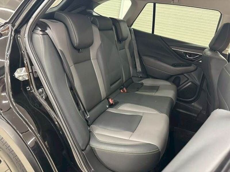 LEGACY OUTBACK